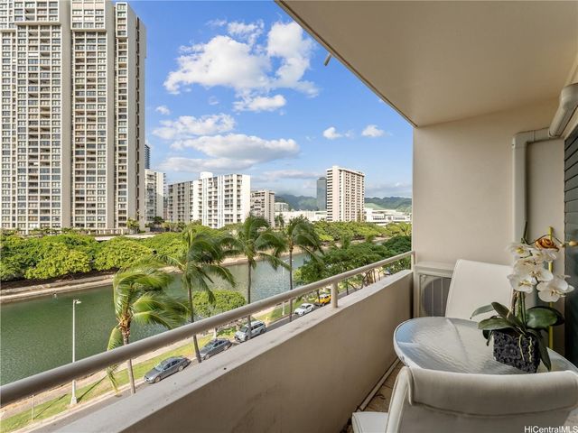 1676 Ala Moana Boulevard 508, Honolulu, HI 96815