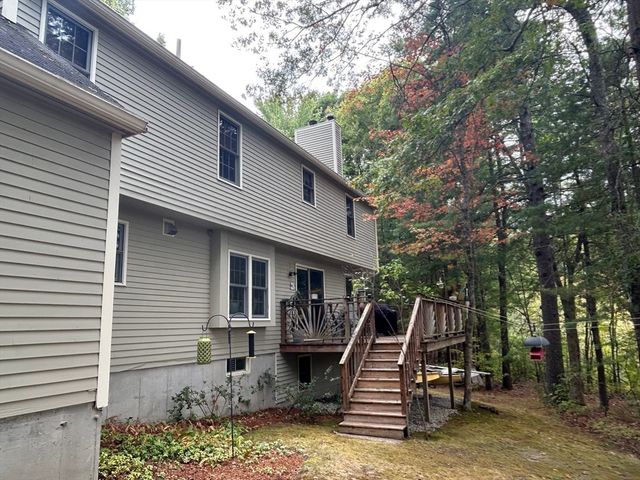 21 Heritage Lane, Groton, MA 01450