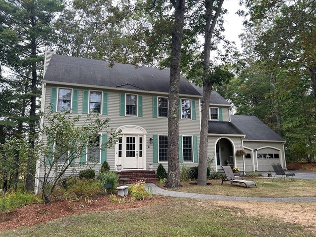 21 Heritage Lane, Groton, MA 01450