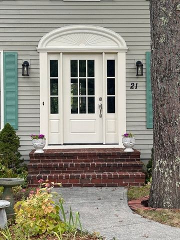 21 Heritage Lane, Groton, MA 01450
