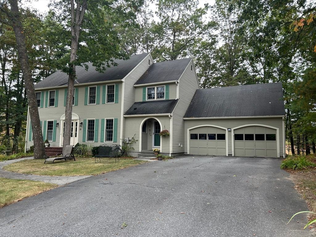 21 Heritage Lane, Groton, MA 01450