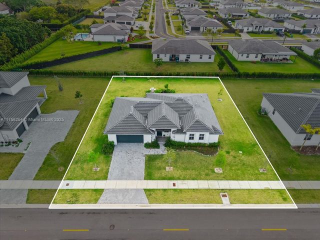 29051 SW 169th Ave, Homestead, FL 33030