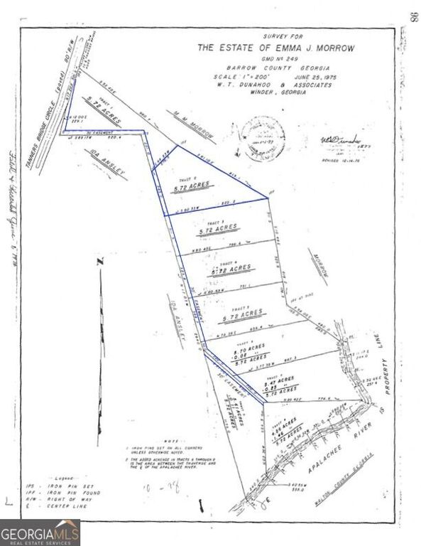 0 Tanners Bridge Circle, Bethlehem, GA 30620
