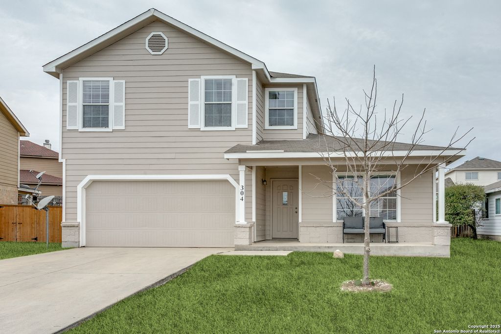 304 Brook Way, Cibolo, TX 78108