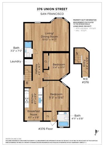 376 Union Street, San Francisco, CA 94133