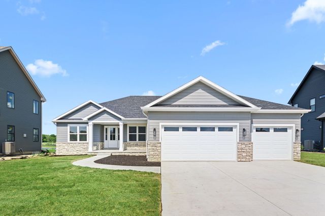 13557 Lakeside Boulevard, Cedar Lake, IN 46303