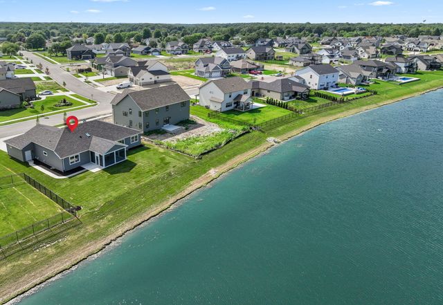 13557 Lakeside Boulevard, Cedar Lake, IN 46303