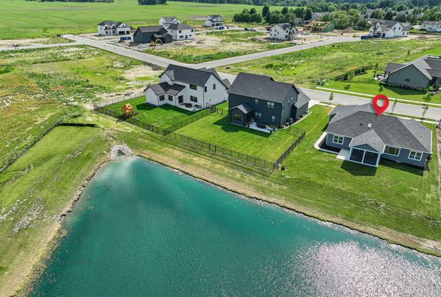 13557 Lakeside Boulevard, Cedar Lake, IN 46303