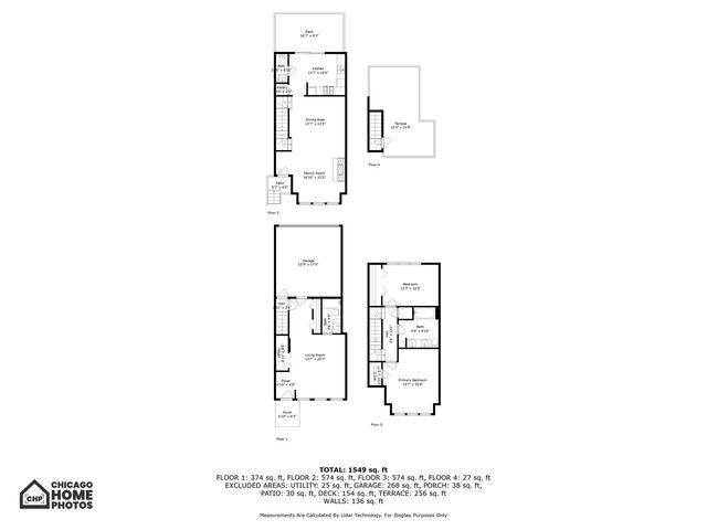 834 W Village Court, Chicago, IL 60608
