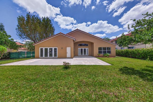 19111 SW 8th Street, Pembroke Pines, FL 33029