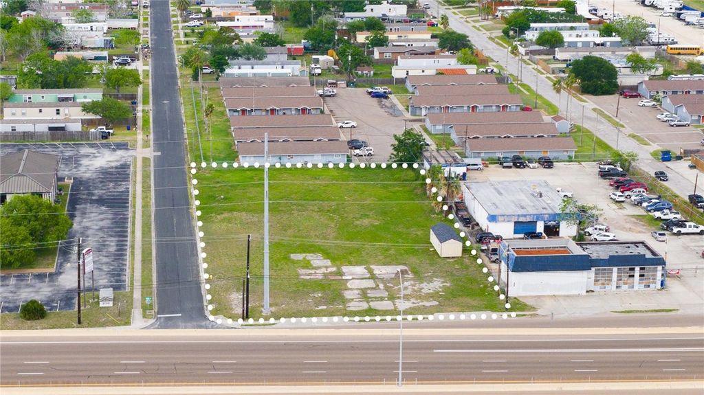 1025, 1029, 1033 Redmond St & 0000 S Padre Island Drive, Corpus Christi, TX 78418 — photo 2