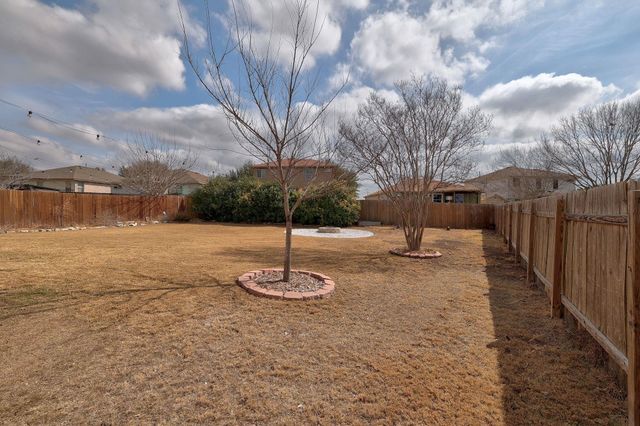 14613 Ginseng CV, Pflugerville, TX 78660