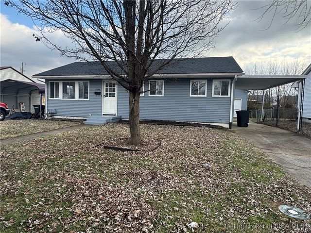 1524 Elliott, Jeffersonville, IN 47130