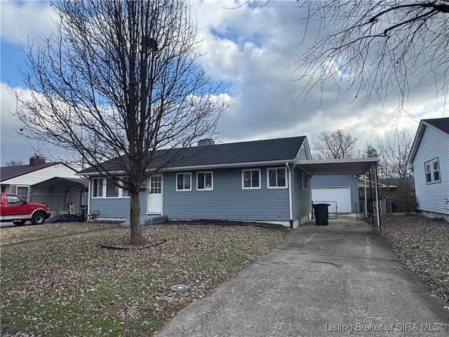 1524 Elliott, Jeffersonville, IN 47130