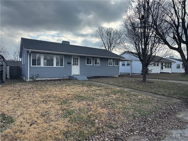 1524 Elliott, Jeffersonville, IN 47130