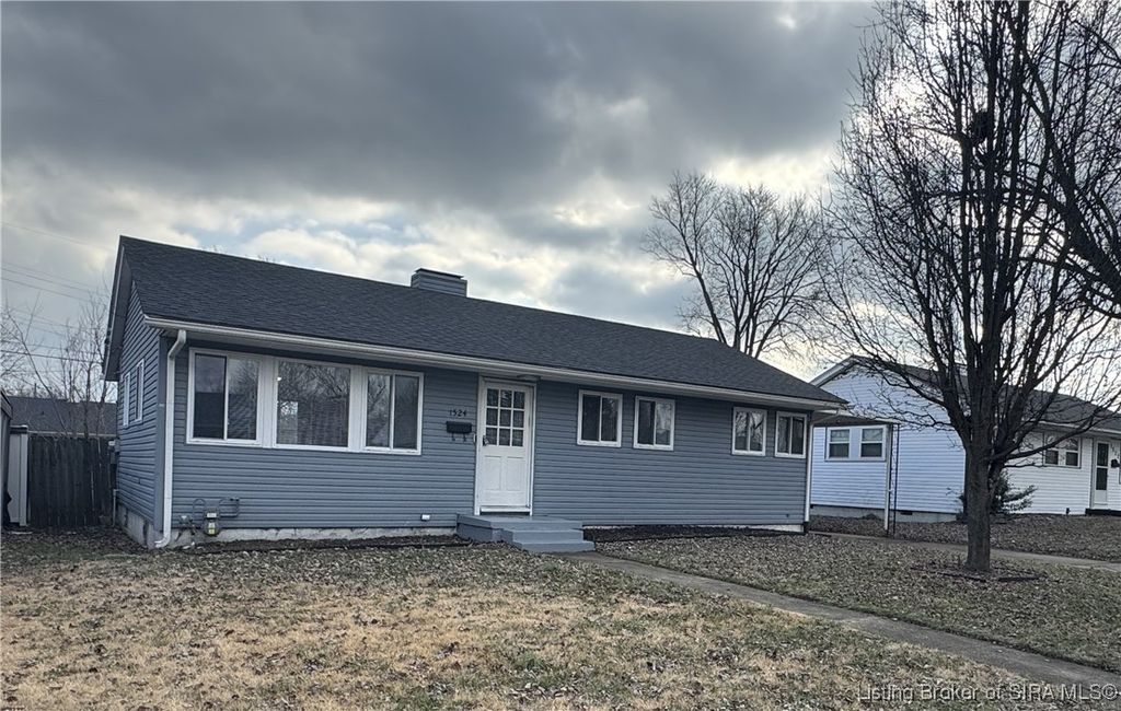 1524 Elliott, Jeffersonville, IN 47130