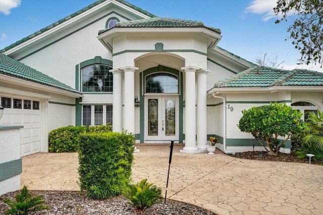 19 CLEVELAND COURT, Palm Coast, FL 32137