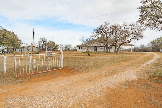 3041 Old Bunger Road S, Graham, TX 76450