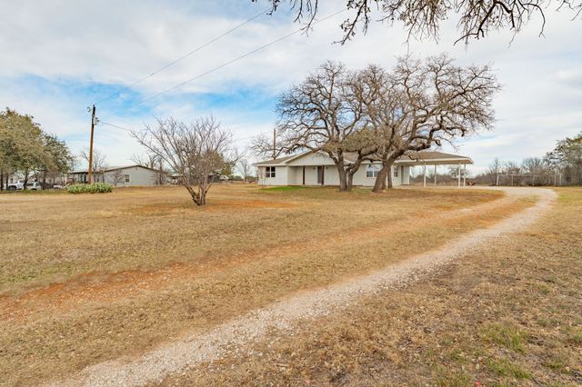 3041 Old Bunger Road S, Graham, TX 76450