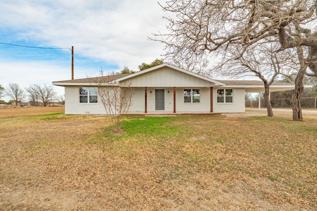 3041 Old Bunger Road S, Graham, TX 76450