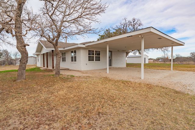 3041 Old Bunger Road S, Graham, TX 76450