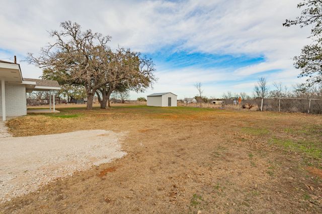 3041 Old Bunger Road S, Graham, TX 76450