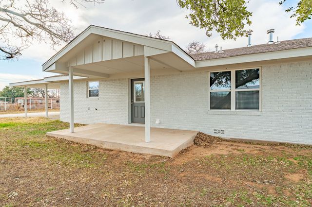 3041 Old Bunger Road S, Graham, TX 76450