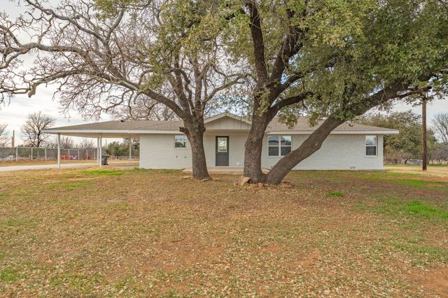 3041 Old Bunger Road S, Graham, TX 76450