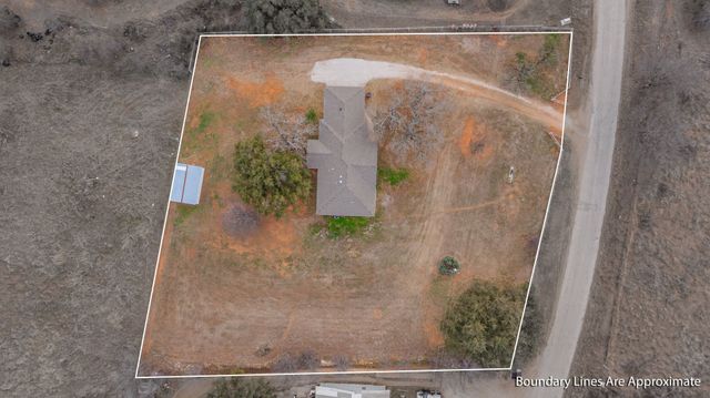3041 Old Bunger Road S, Graham, TX 76450