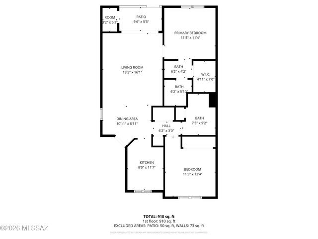 7255 E Snyder Rd Unit 4103, Tucson, AZ 85750