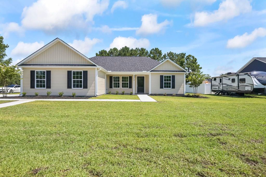 439 Pine Needle Dr., Longs, SC 29568