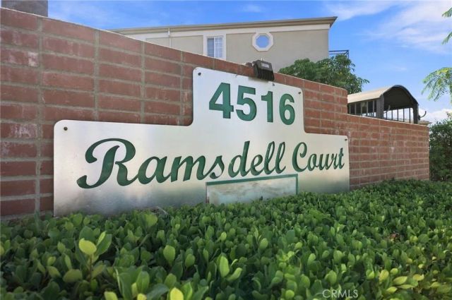 4516 Ramsdell 125, La Crescenta, CA 91214