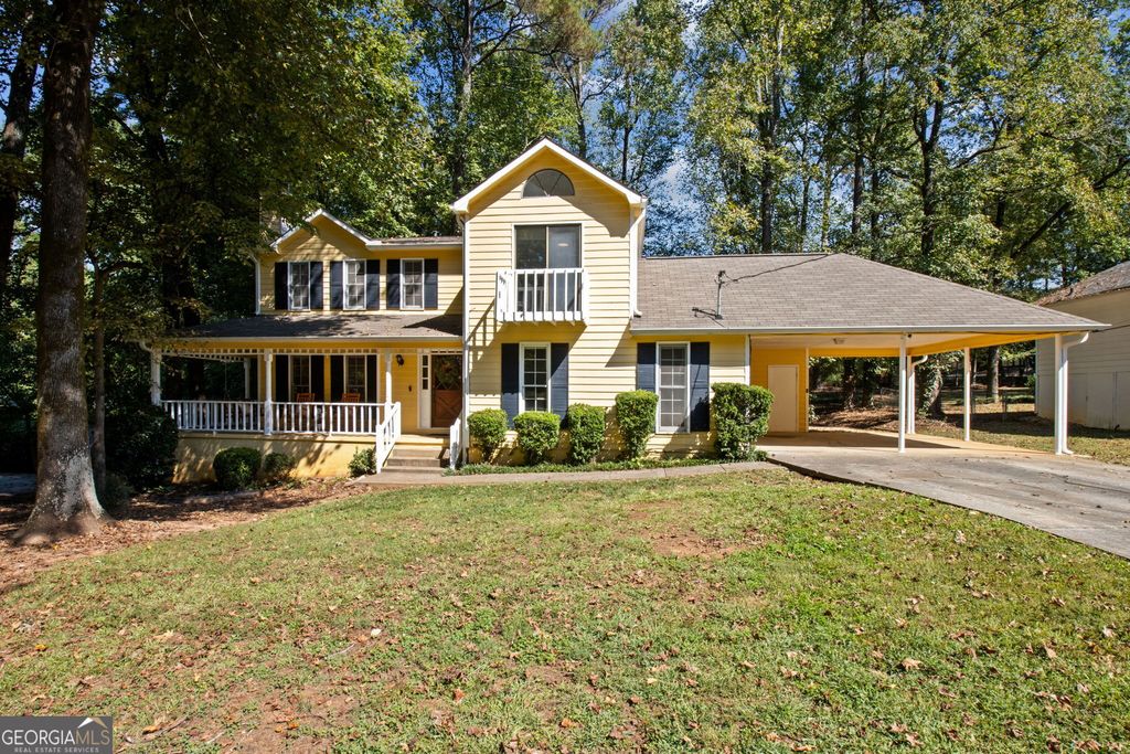 392 Princeton Way, Lawrenceville, GA 30044 — photo 2