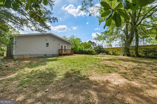 2866 Belvedere Lane, Decatur, GA 30032