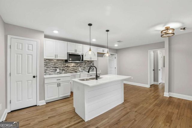 2866 Belvedere Lane, Decatur, GA 30032