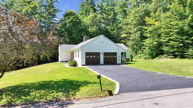 16 Currier Avenue, Peterborough, NH 03458