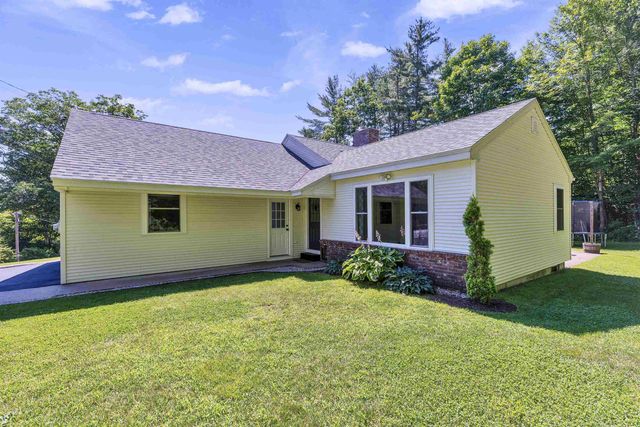 16 Currier Avenue, Peterborough, NH 03458