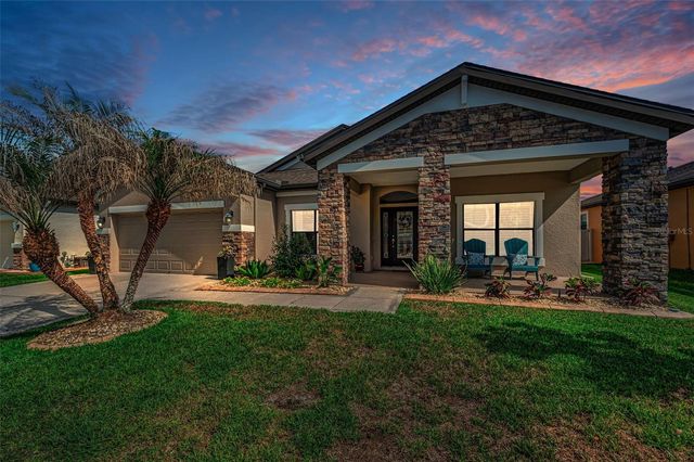 8449 BLUEVINE SKY DRIVE, Land O Lakes, FL 34637