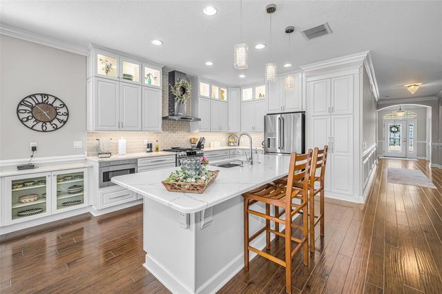 8449 BLUEVINE SKY DRIVE, Land O Lakes, FL 34637