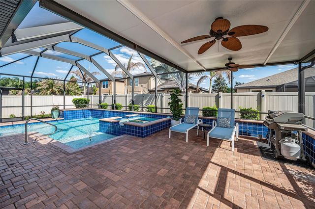 8449 BLUEVINE SKY DRIVE, Land O Lakes, FL 34637