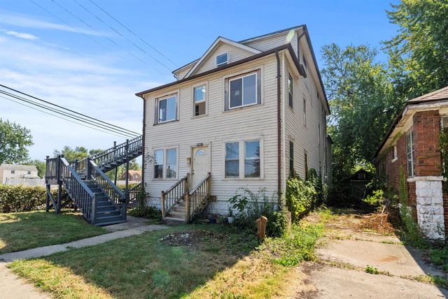 1138 E Morris Street, Hammond, IN 46320