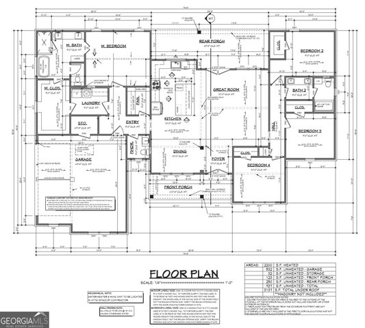 121 Marshall Road NE, Milledgeville, GA 31061