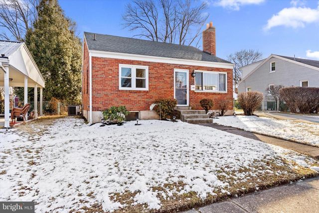 5023 VIRGINIA AVE, Harrisburg, PA 17109