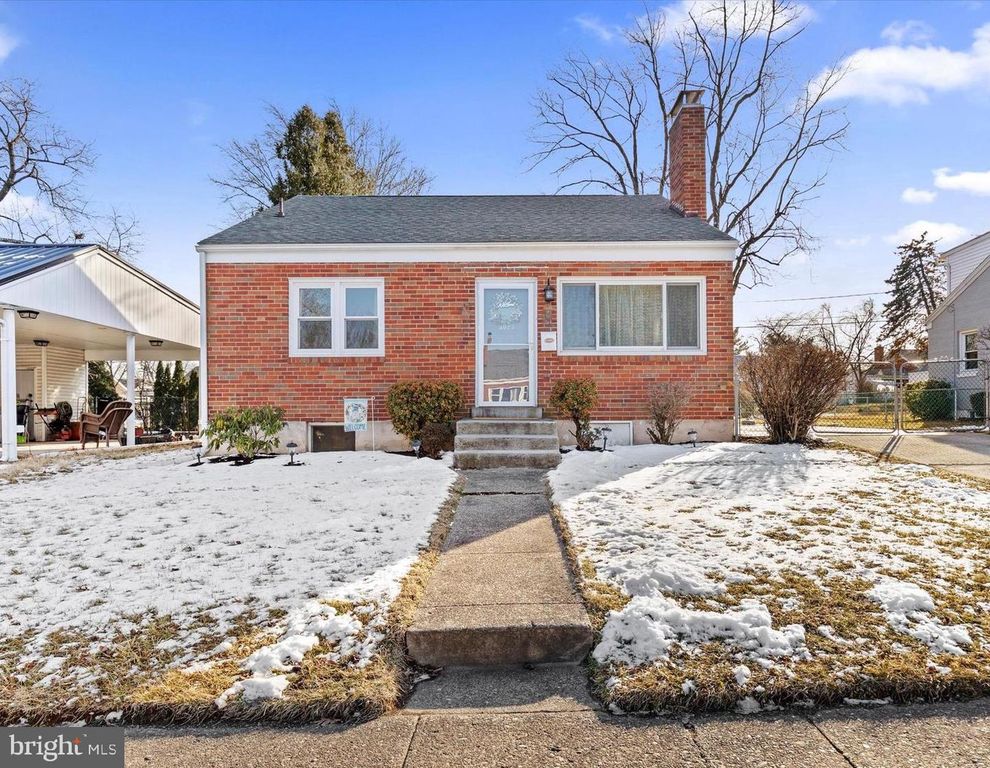 5023 VIRGINIA AVE, Harrisburg, PA 17109