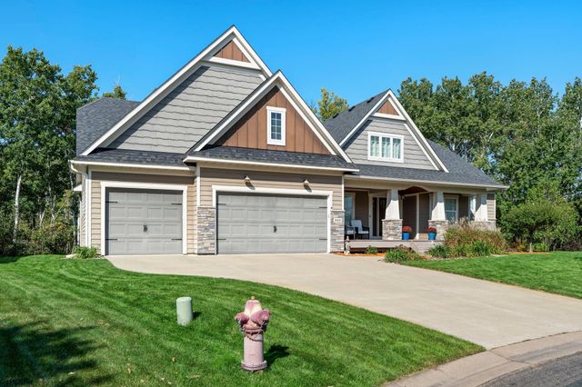 849 Fox Cove, Lino Lakes, MN 55014