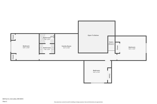 849 Fox Cove, Lino Lakes, MN 55014
