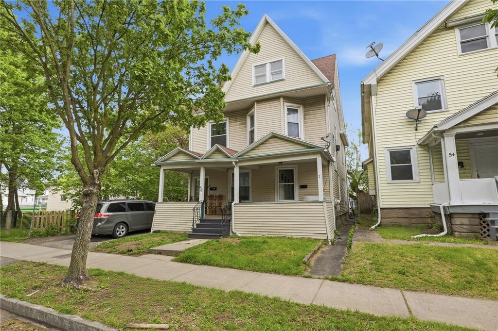50-52 Melville Street, Rochester, NY 14609