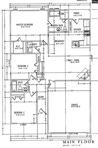 1420 CHESTNUT Road, Elgin, SC 29045