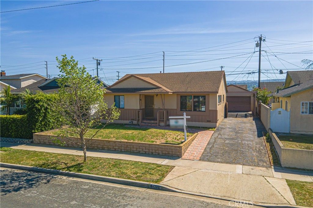 4402 Cathann Street, Torrance, CA 90503