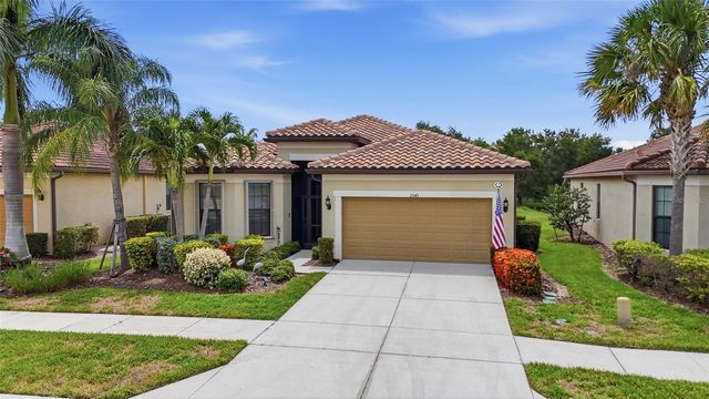 2543 ARUGULA DRIVE, North Port, FL 34289
